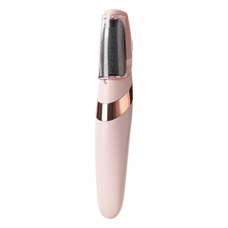 Foot Beauty Machine Electric Foot Grinder Automatic Foot Callus Rubbing Pedicure Dead Skin Callus Remover for Foot Rechargeable