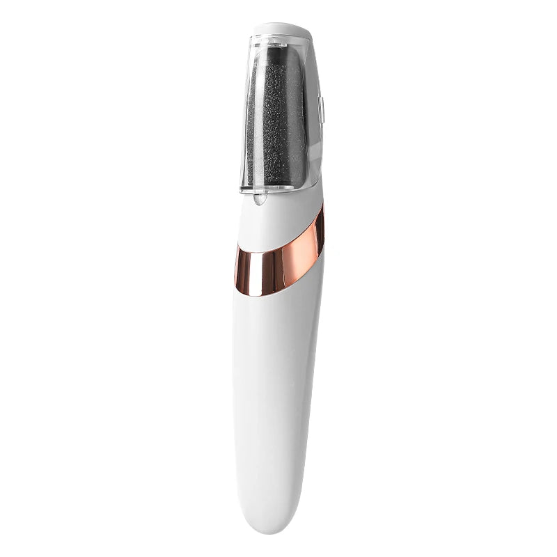 Foot Beauty Machine Electric Foot Grinder Automatic Foot Callus Rubbing Pedicure Dead Skin Callus Remover for Foot Rechargeable
