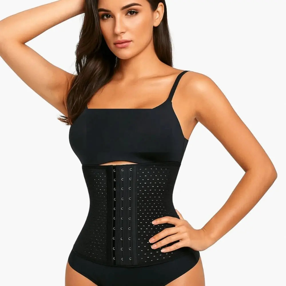 New Breathable Waist Trainers Corset Shapers Smart Modeling Postpartum Belt Body Shape Slimming Belt Women