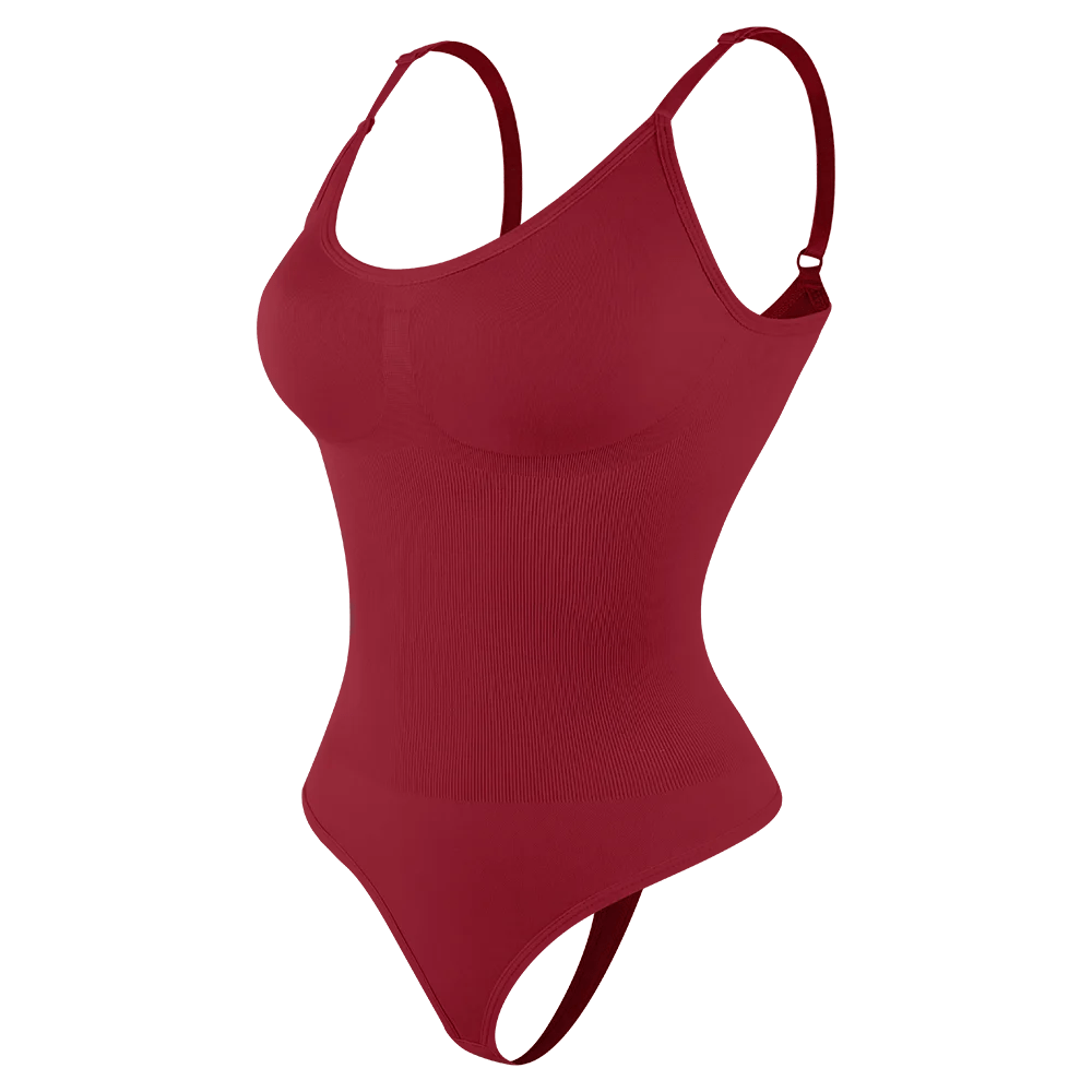 Body Modelador Feminino Invisível Levanta Bumbum e Modela Barriga