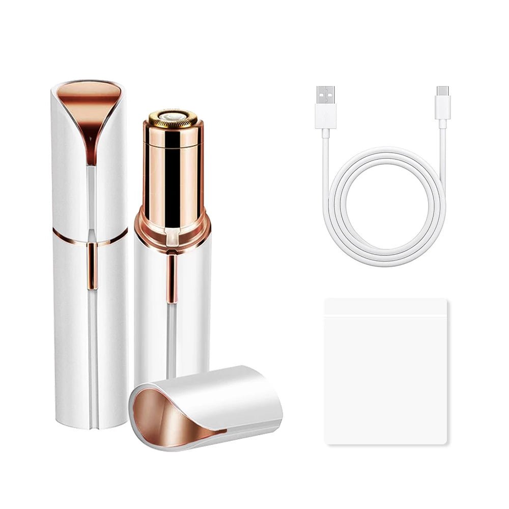 Depilador Facial Portátil - Batom